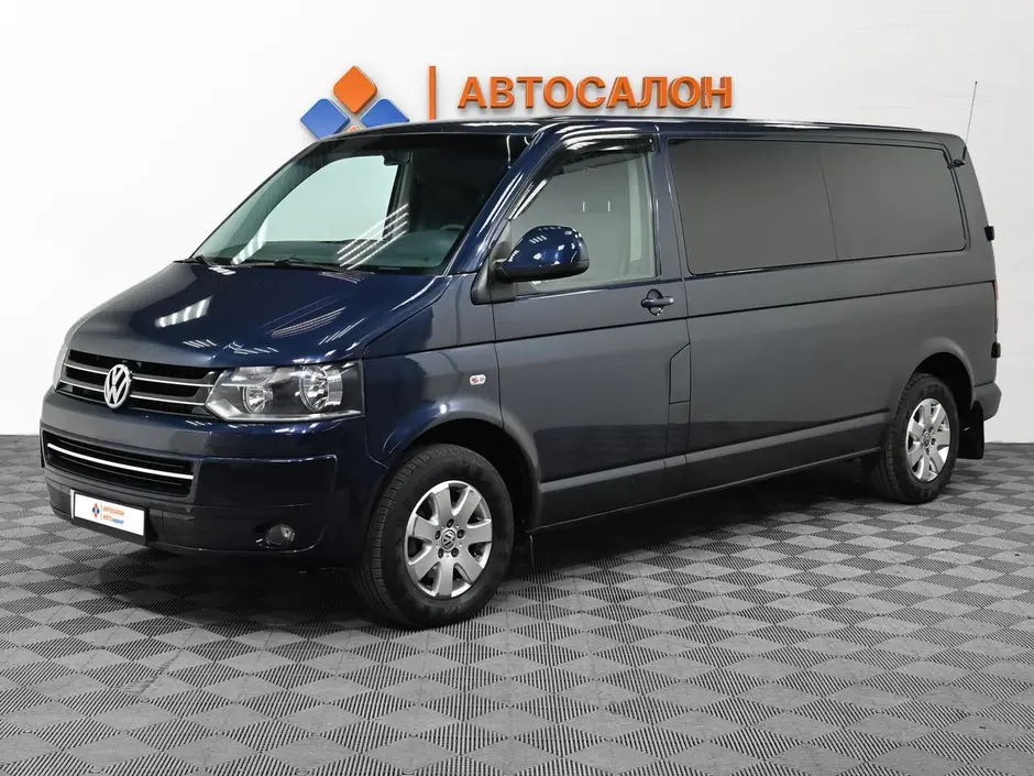 Volkswagen Caravelle, 2015 г.
