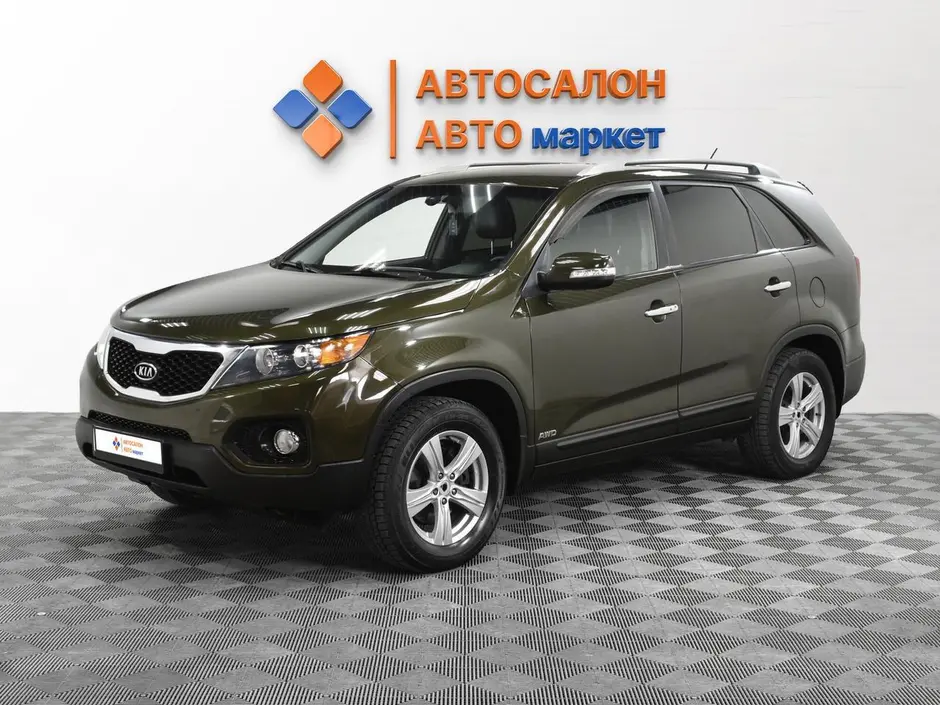Kia Sorento, 2011 г.