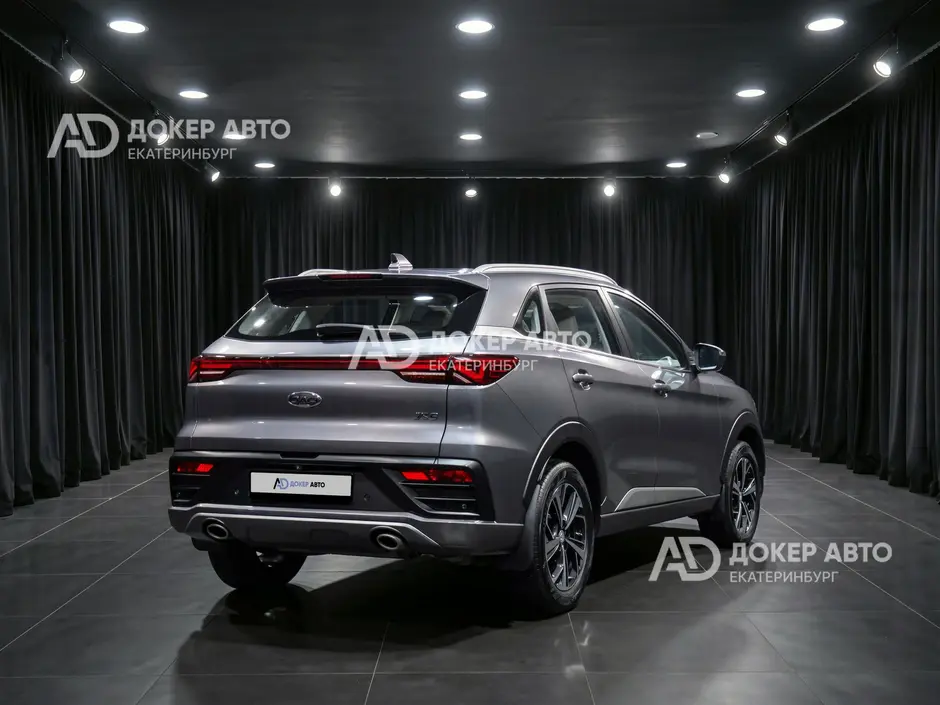 АЦ "Докер Авто"