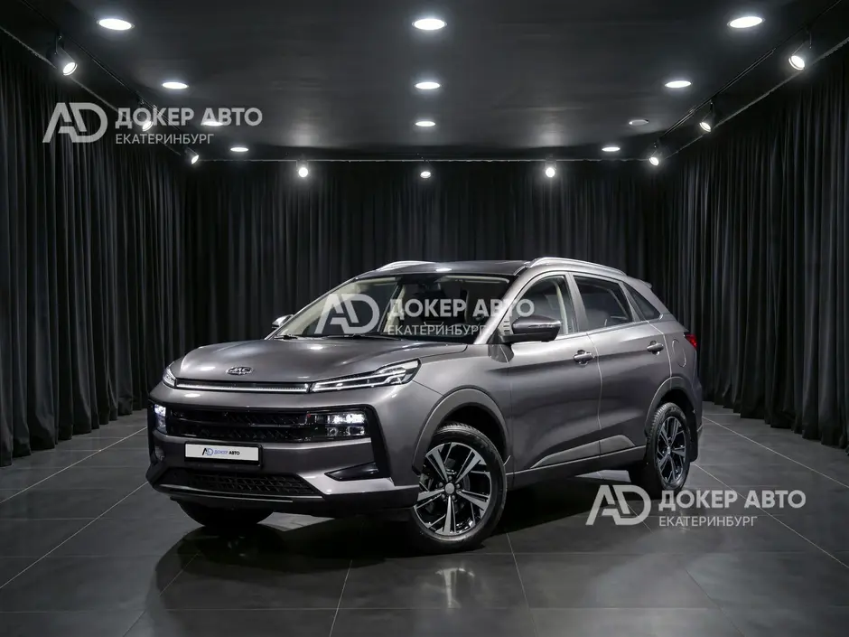 АЦ "Докер Авто"