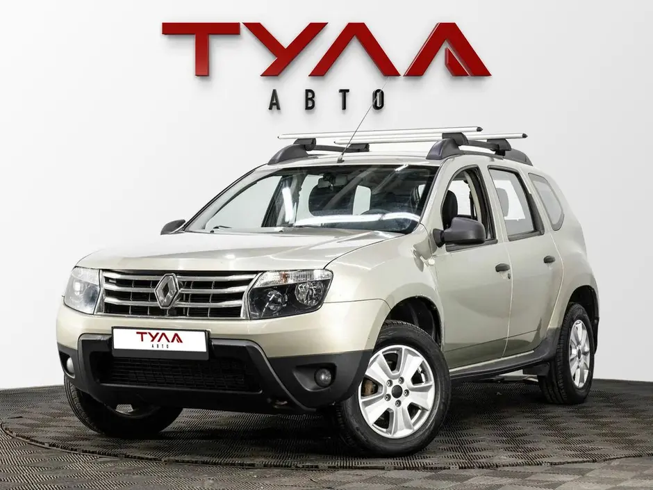 Renault Duster, 2015 г.