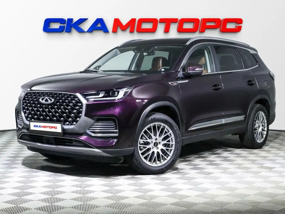 Chery Tiggo 8 Pro Max, 2022 г.