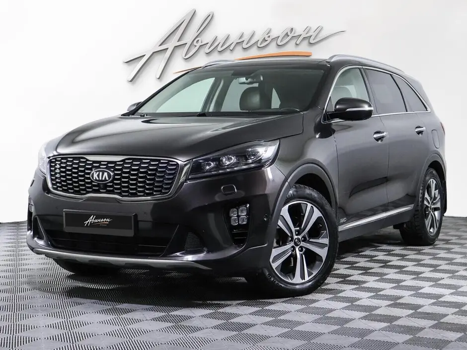 Kia Sorento, 2018 г.