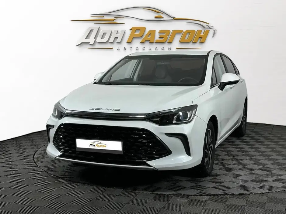 BAIC U5 Plus, 2023 г.