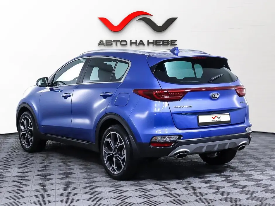 «Авто на Неве»