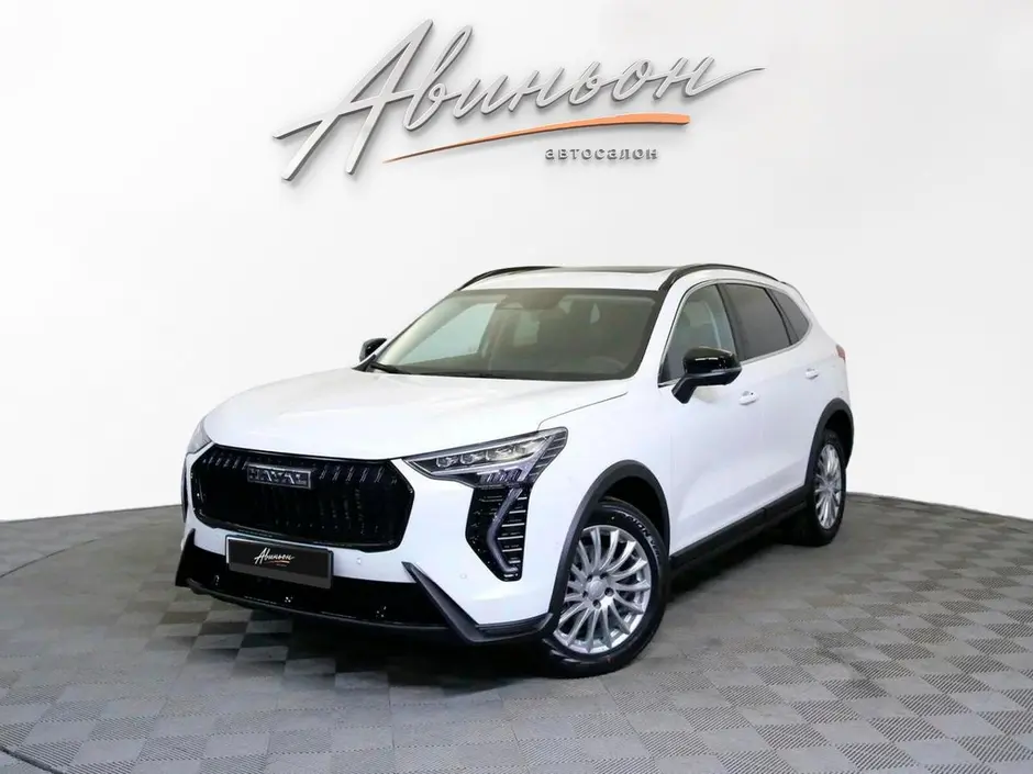 Haval Jolion, 2025 г.