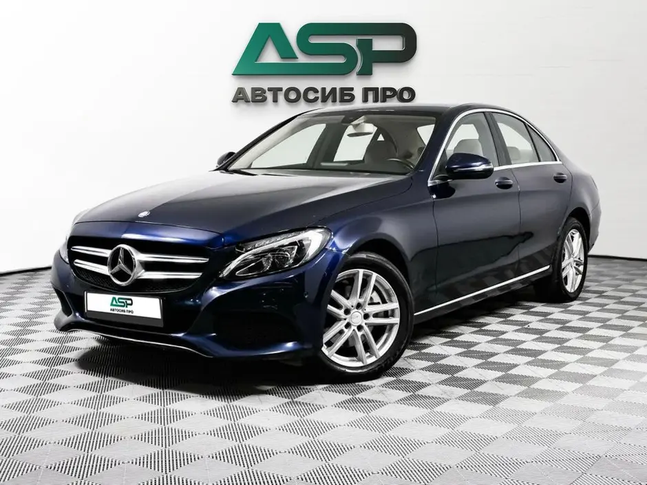 Mercedes-Benz C-Класс, 2017 г.