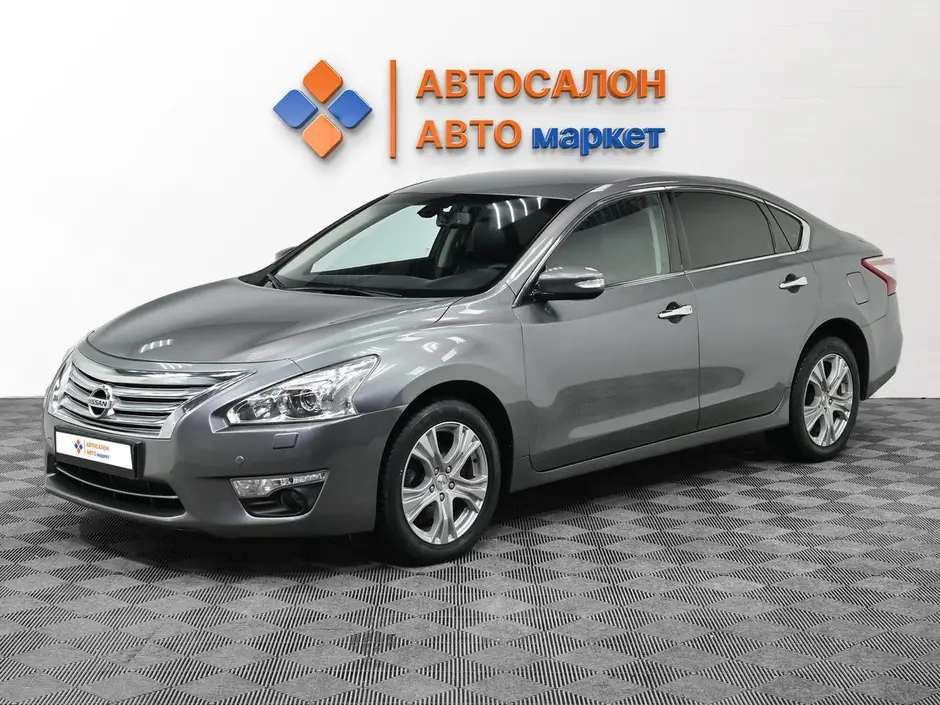Nissan Teana, 2015 г.