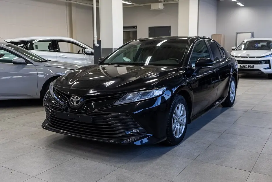 Toyota Camry, 2020 г.