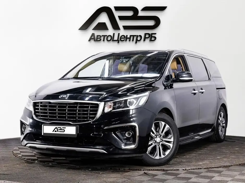 Kia Carnival, 2020 г.