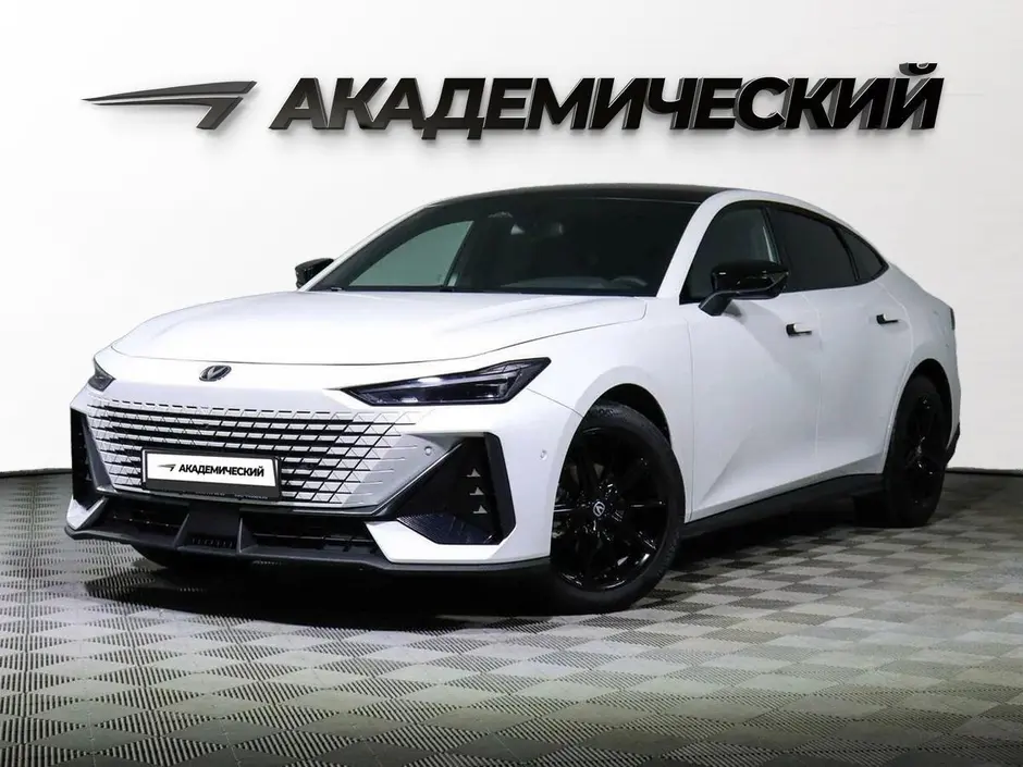Changan UNI-V, 2023 г.