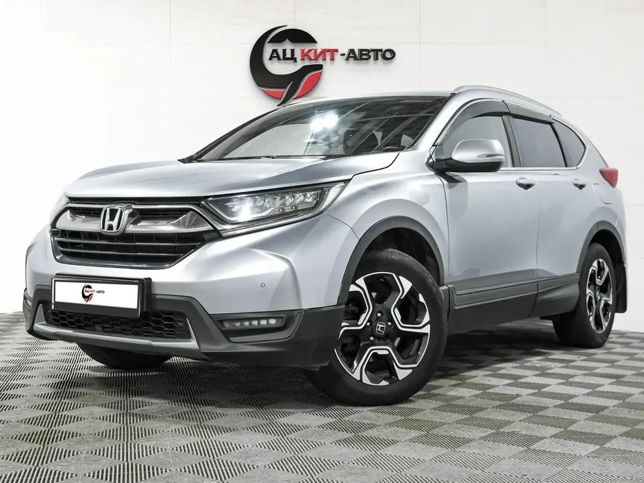 Honda CR-V, 2017 г.