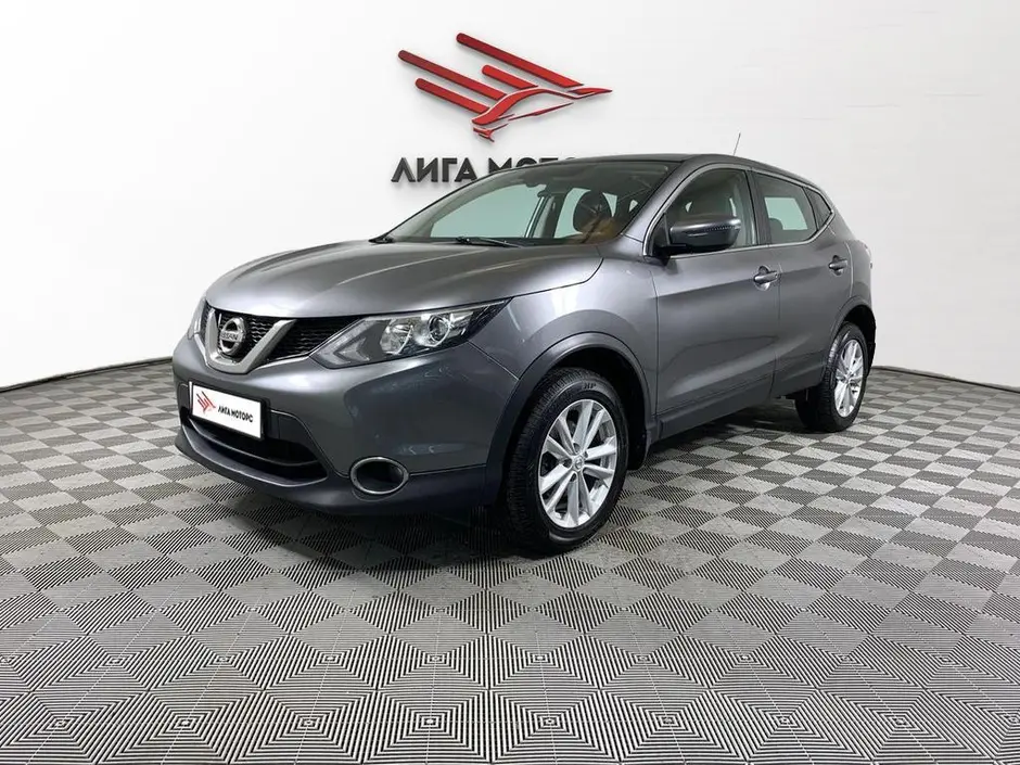 Nissan Qashqai, 2018 г.