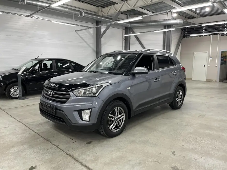 Hyundai Creta, 2019 г.