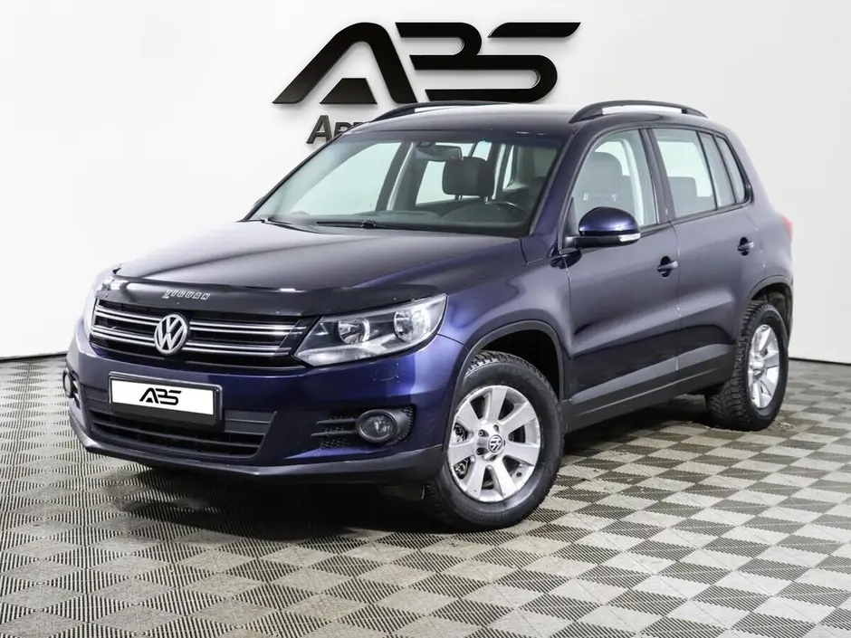 Volkswagen Tiguan, 2012 г.