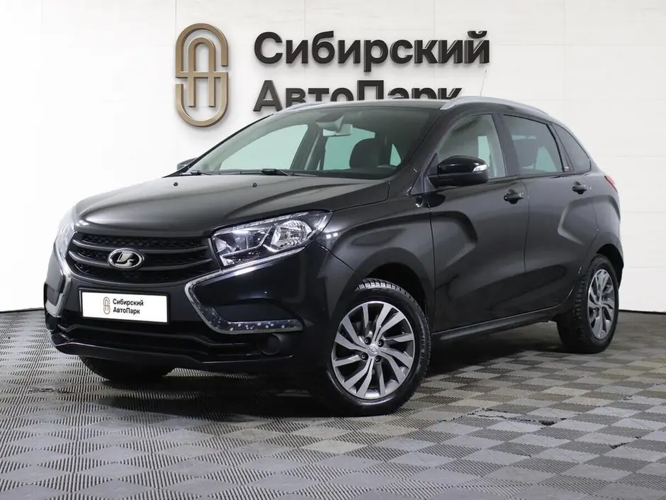 LADA (ВАЗ) XRAY, 2021 г.