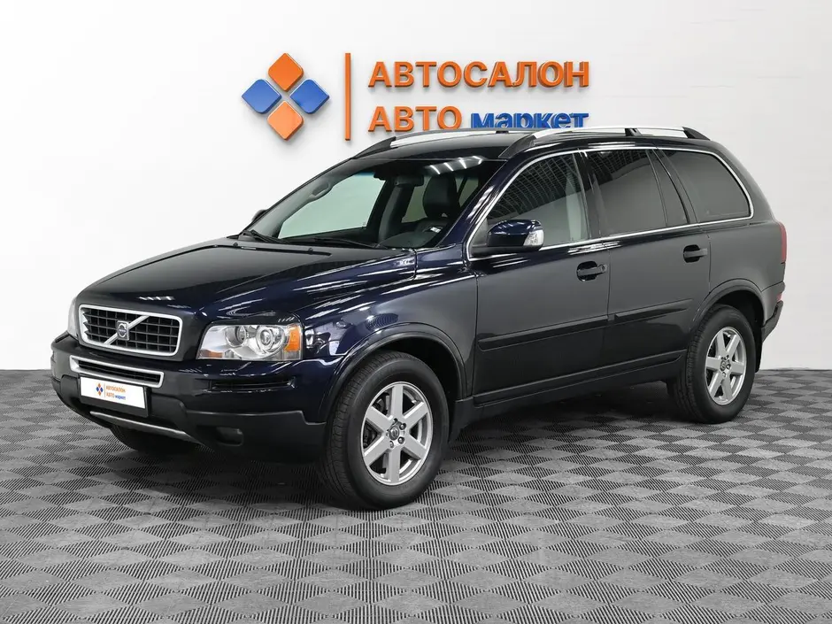 Volvo XC90, 2012 г.