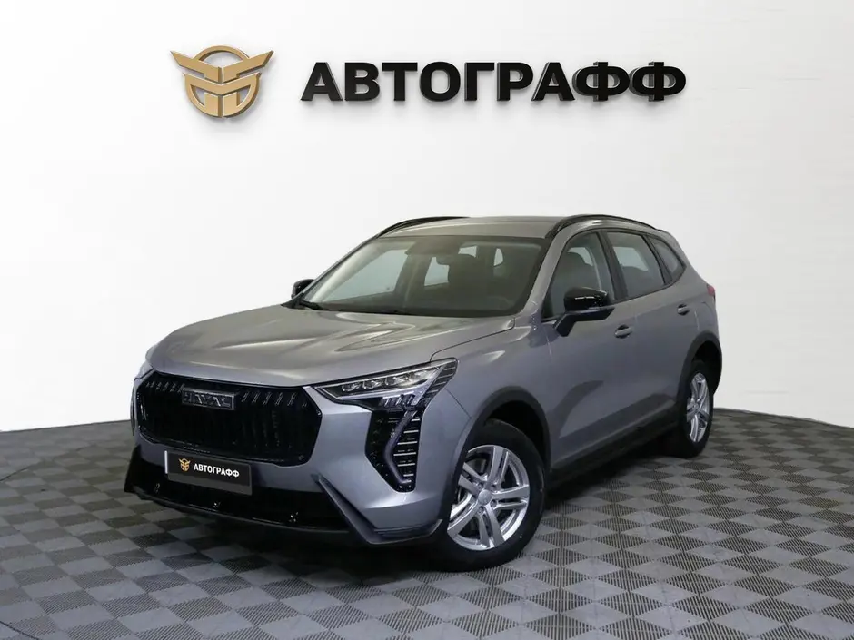 Haval Jolion, 2026 г.
