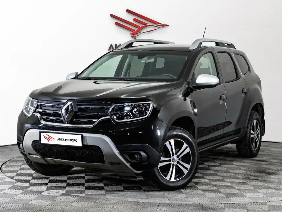 Renault Duster, 2020 г.