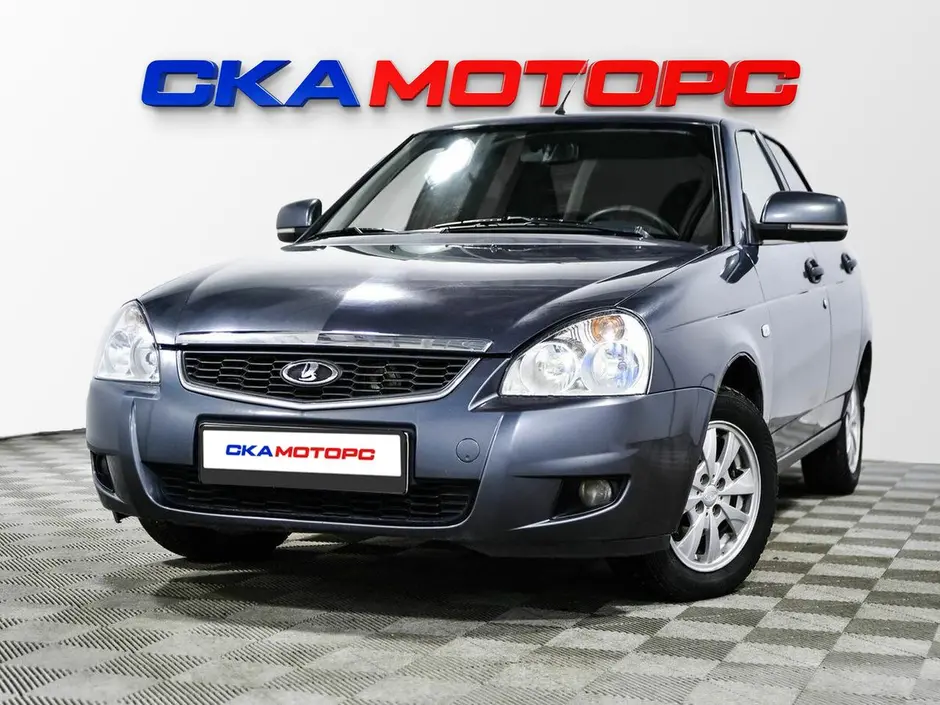 LADA (ВАЗ) Priora, 2015 г.
