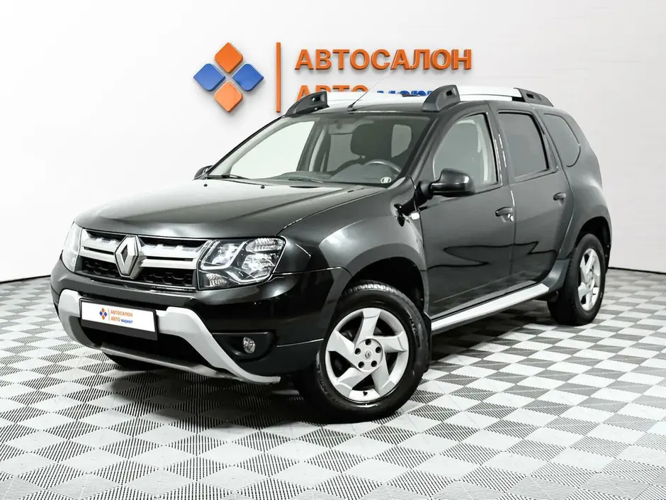 Renault Duster, 2021 г.