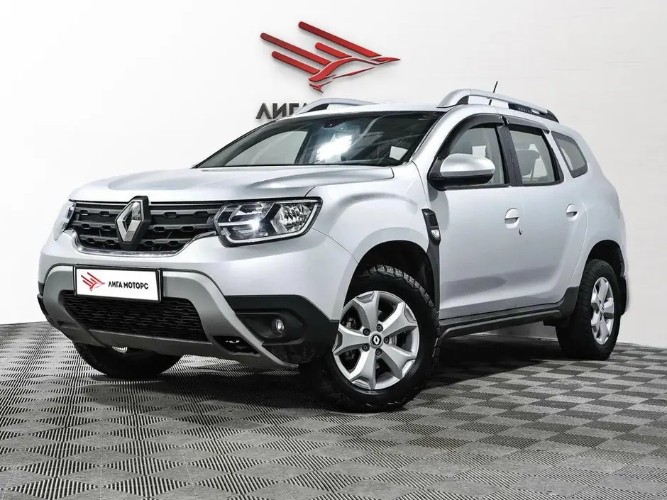 Renault Duster, 2022 г.