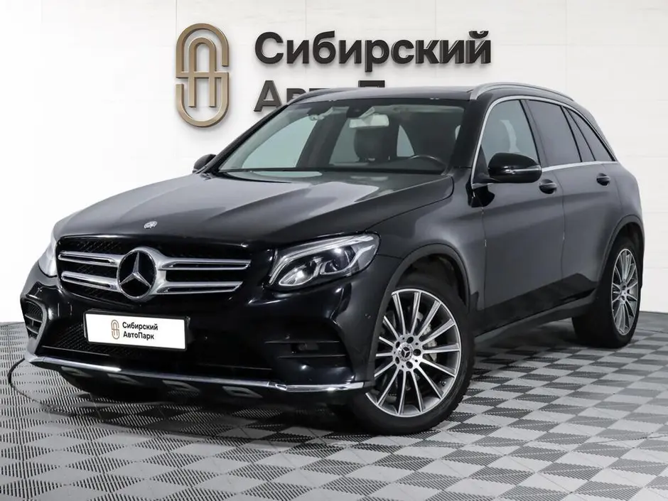 Mercedes-Benz GLC, 2016 г.