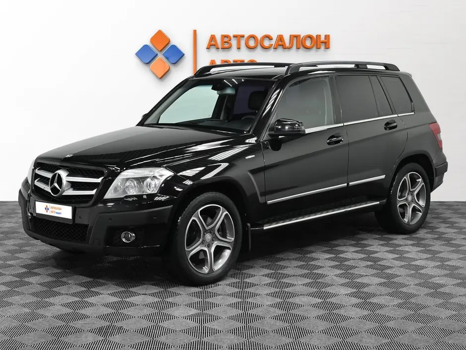 Mercedes-Benz GLK-Класс, 2009 г.