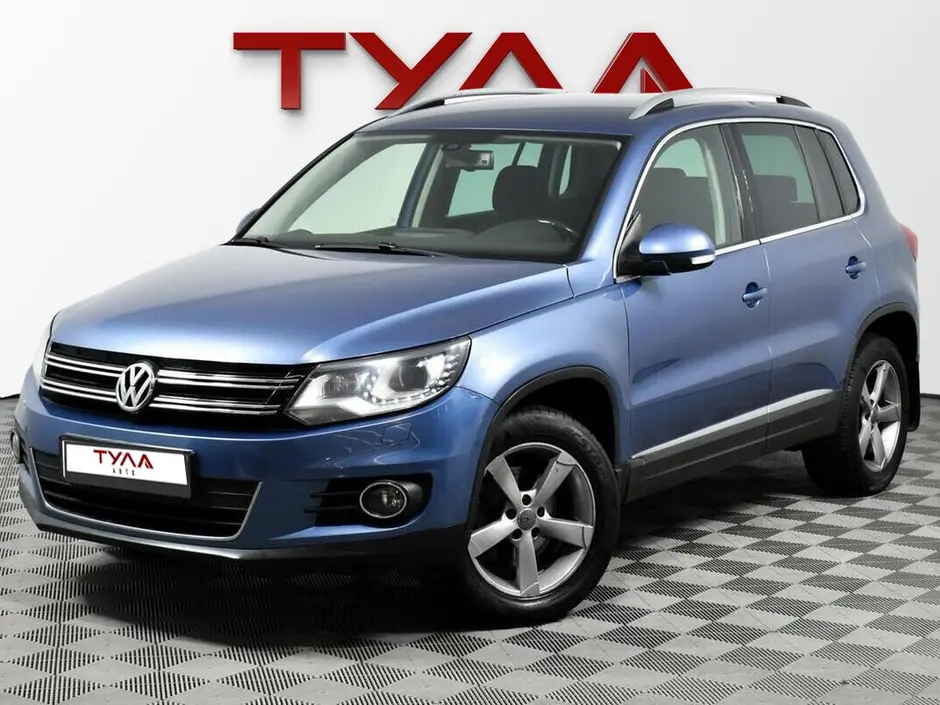 Volkswagen Tiguan, 2012 г.