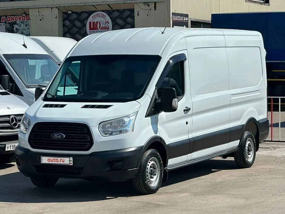 Ford Transit, 2015 г.