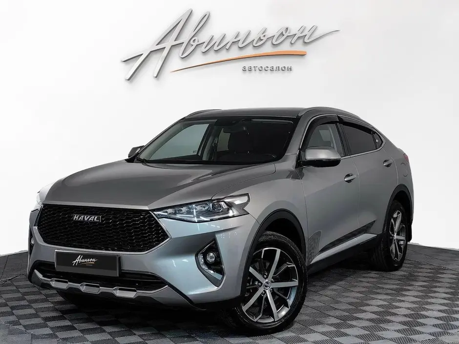 Haval F7x, 2020 г.