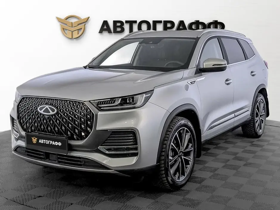 Chery Tiggo 8 Pro Max, 2025 г.