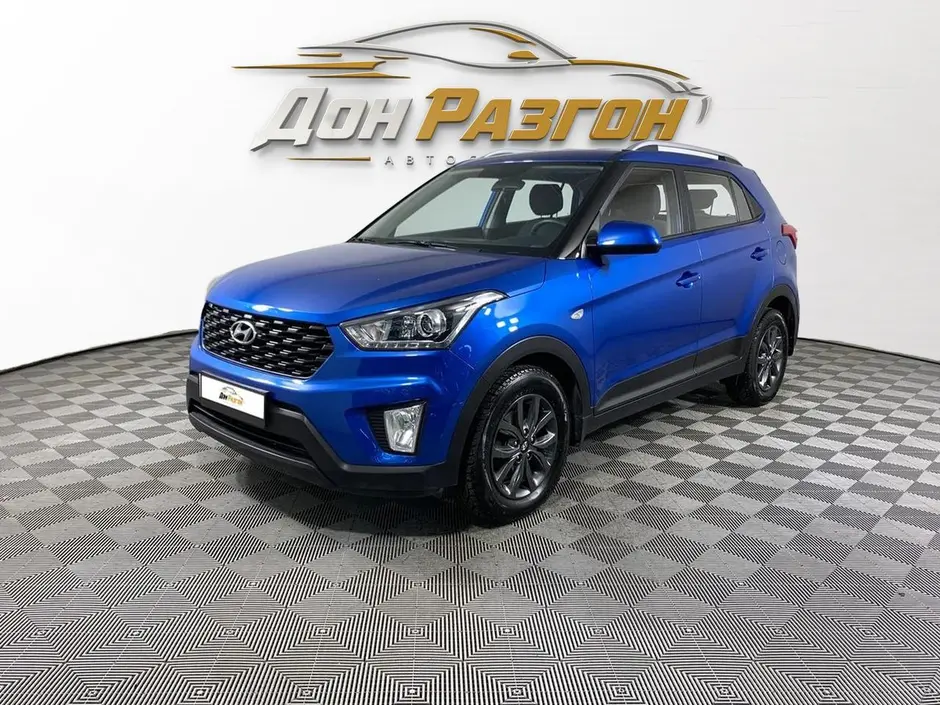 Hyundai Creta, 2020 г.