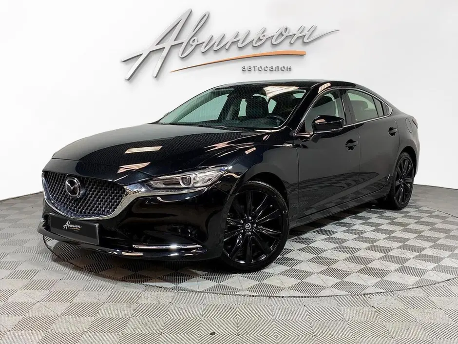 Mazda 6, 2019 г.