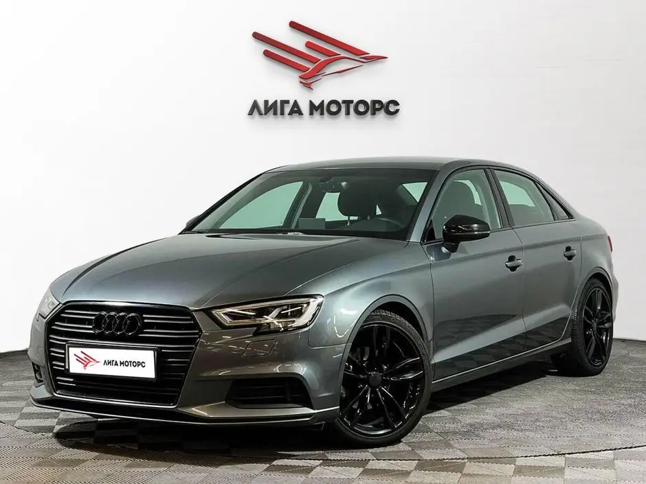 Audi A3, 2016 г.