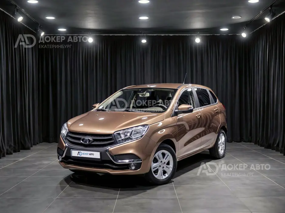 LADA (ВАЗ) XRAY, 2019 г.