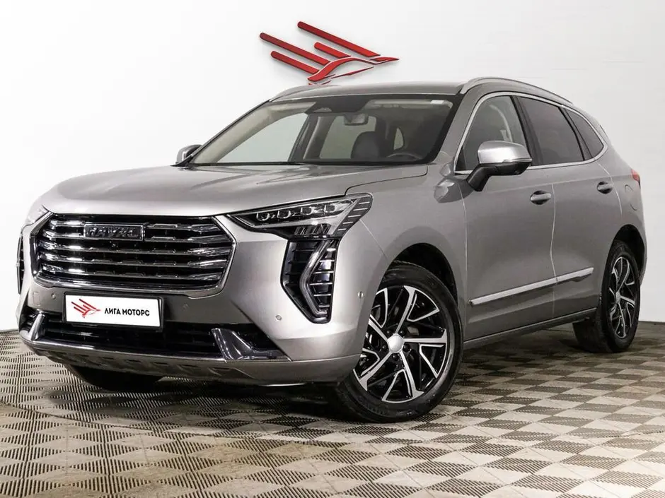 Haval Jolion, 2024 г.