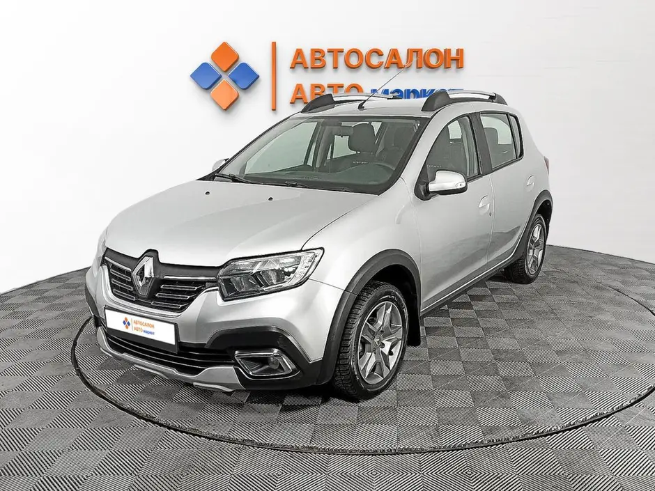 Renault Sandero, 2019 г.