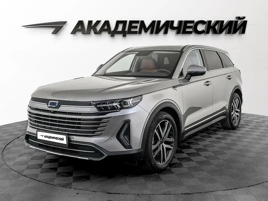 FAW Bestune T99, 2023 г.