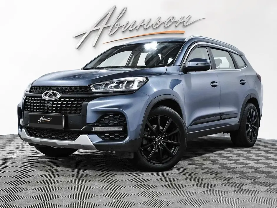 Chery Tiggo 8, 2020 г.