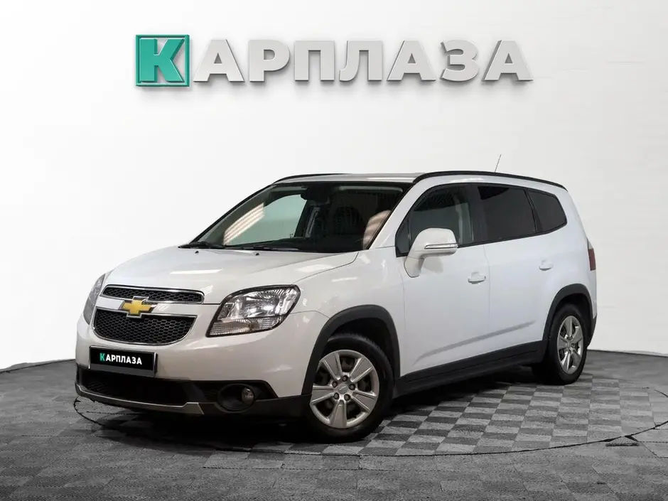 Chevrolet Orlando, 2014 г.