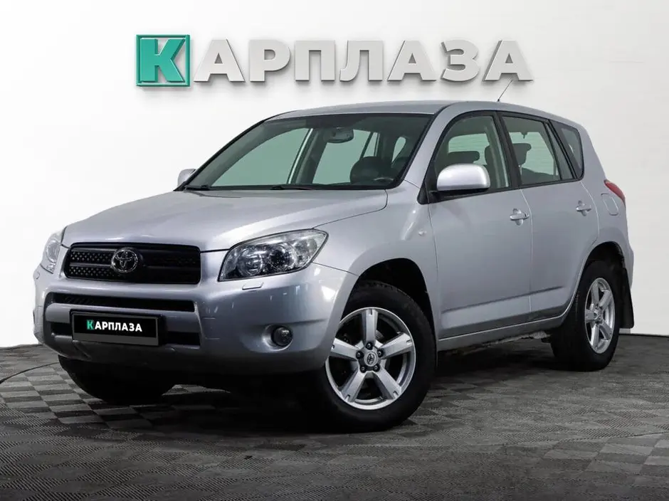 Toyota RAV4, 2008 г.