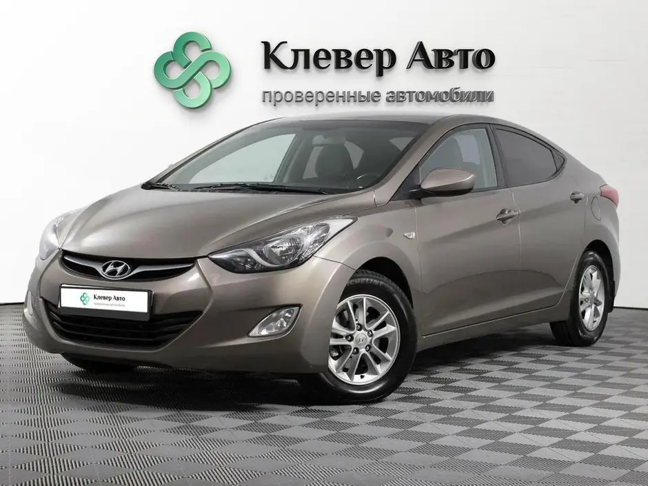 Фото автомобиля