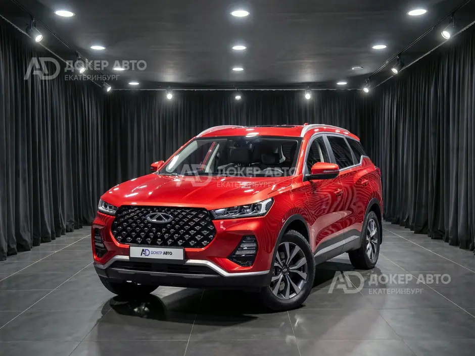 Chery Tiggo 7 Pro, 2021 г.
