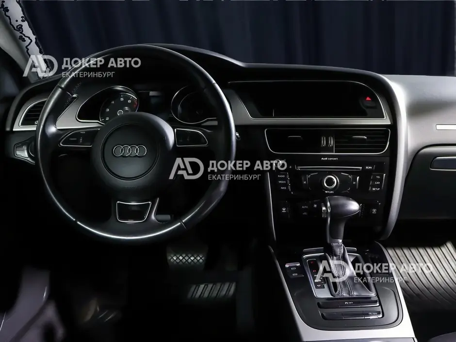АЦ "Докер Авто"