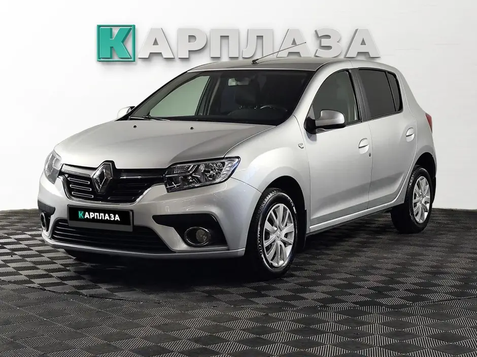 Renault Sandero, 2019 г.