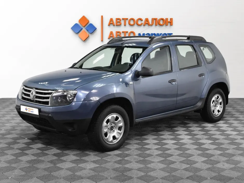 Renault Duster, 2014 г.