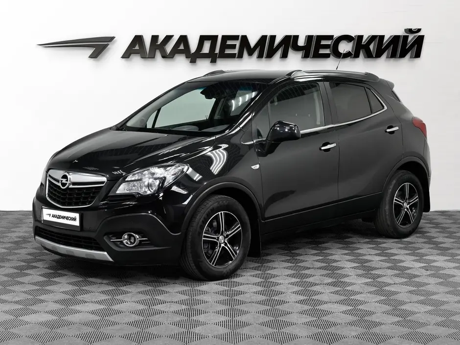Opel Mokka, 2015 г.