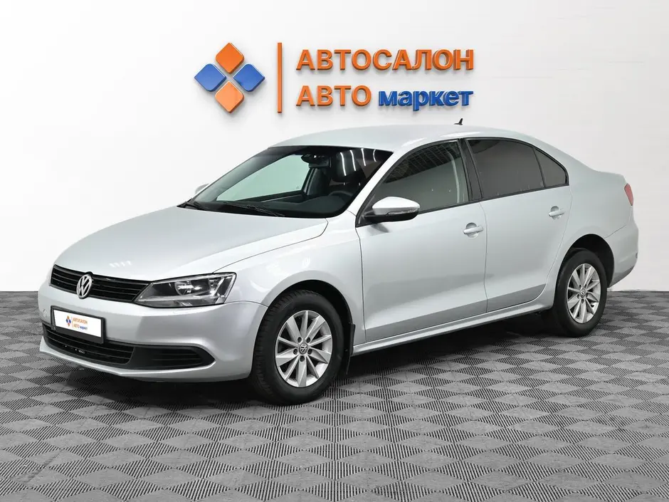 Volkswagen Jetta, 2015 г.