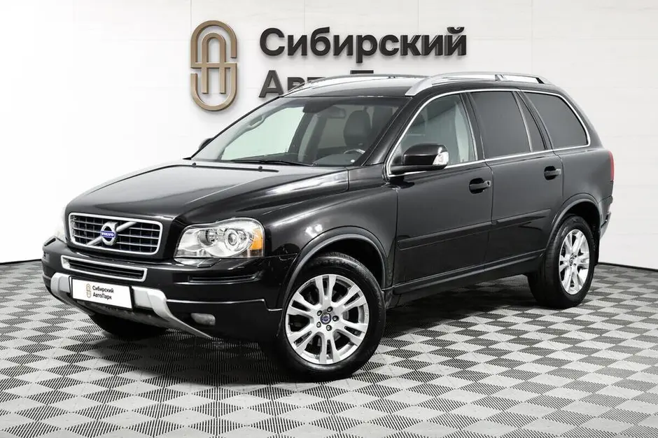 Volvo XC90, 2014 г.